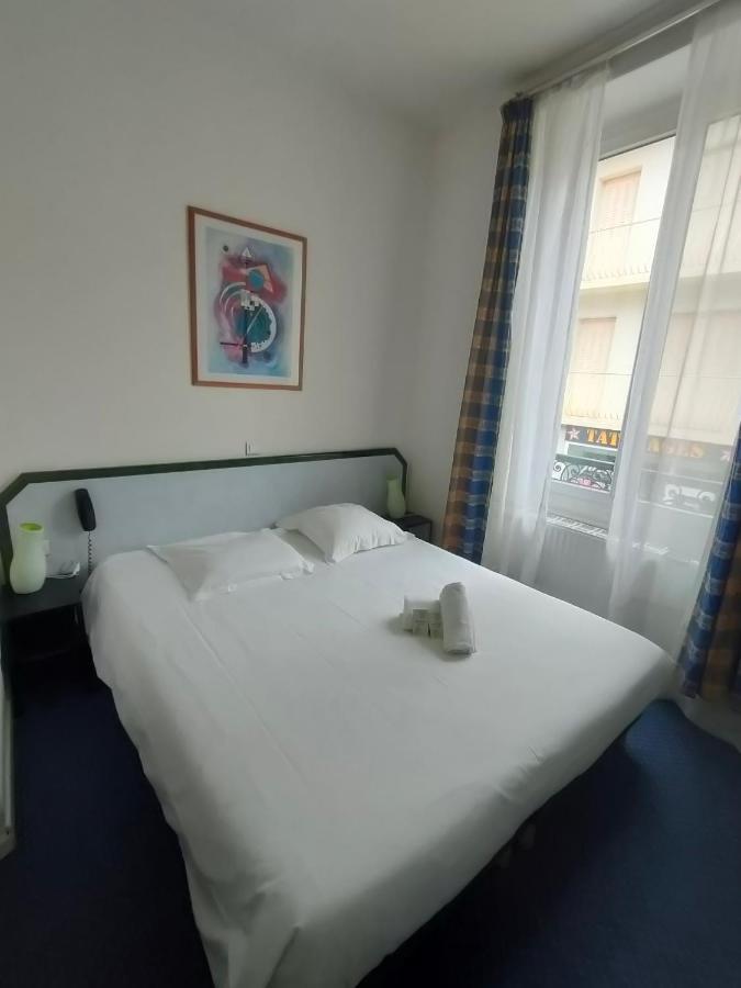 Hotel De Naples Vichy Kültér fotó