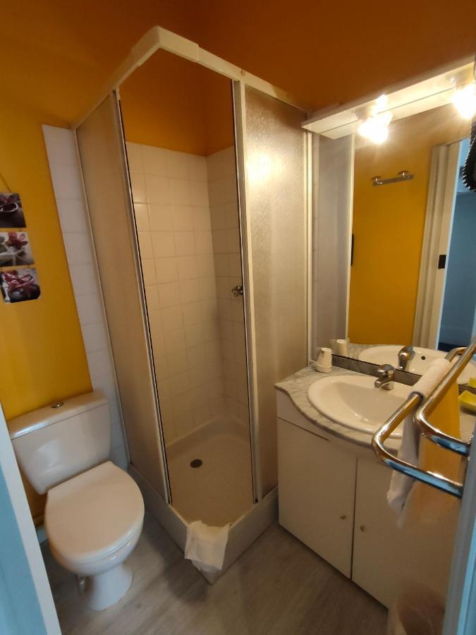 Hotel De Naples Vichy Kültér fotó