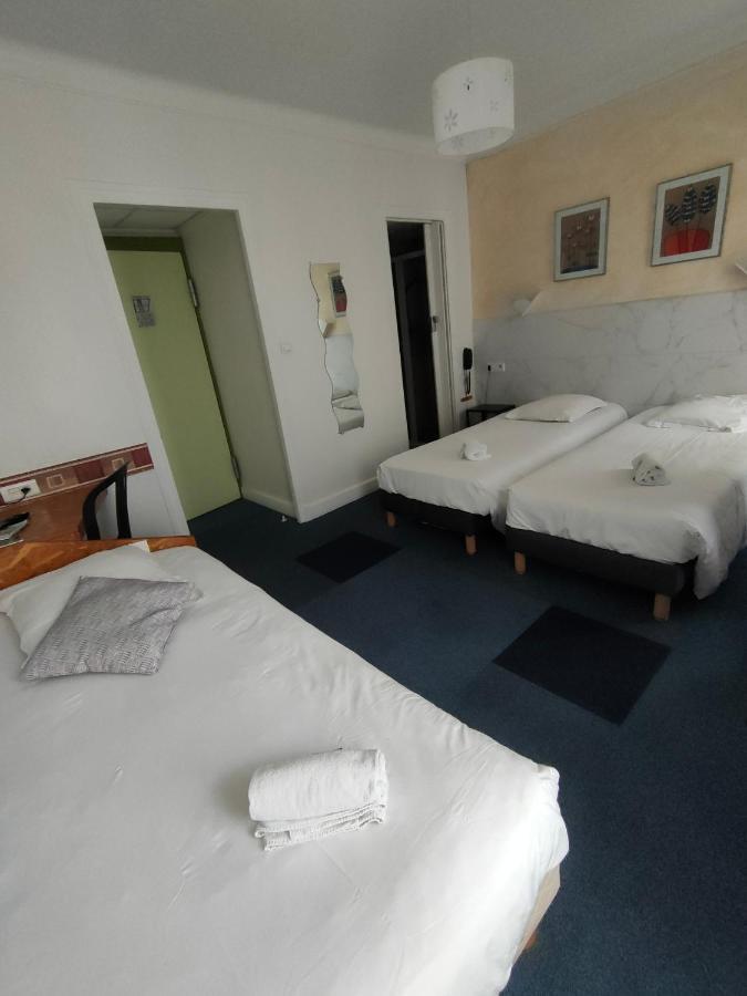 Hotel De Naples Vichy Kültér fotó