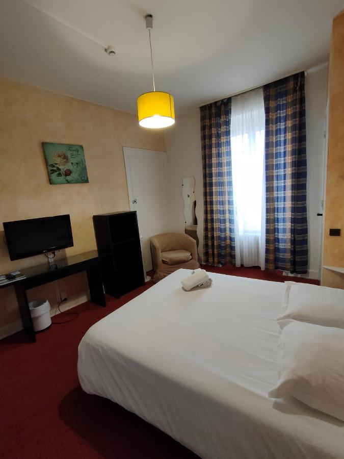 Hotel De Naples Vichy Kültér fotó