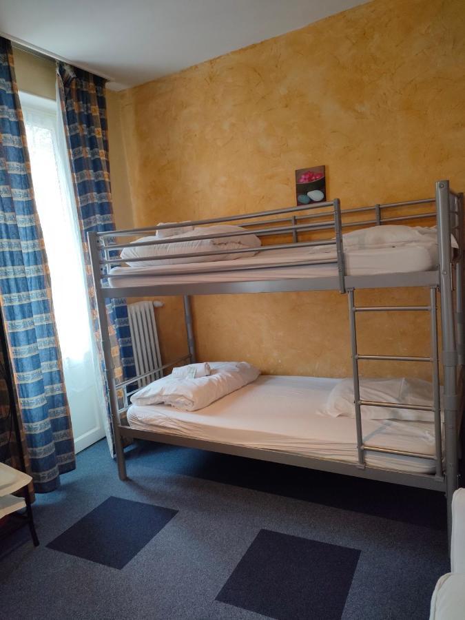Hotel De Naples Vichy Kültér fotó