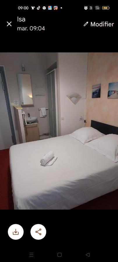 Hotel De Naples Vichy Kültér fotó