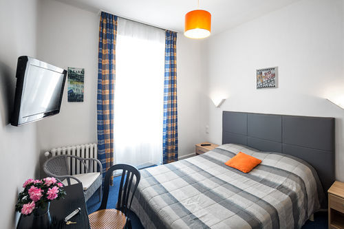 Hotel De Naples Vichy Kültér fotó