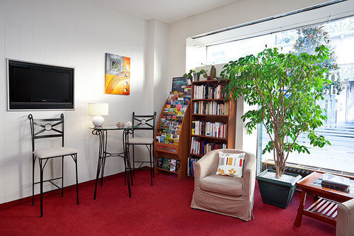Hotel De Naples Vichy Kültér fotó
