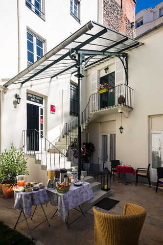 Hotel De Naples Vichy Kültér fotó